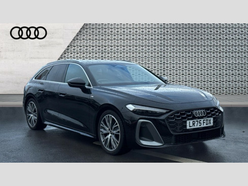 Audi A5  A5 2.0 TFSI 204 S line 5dr S Tronic 