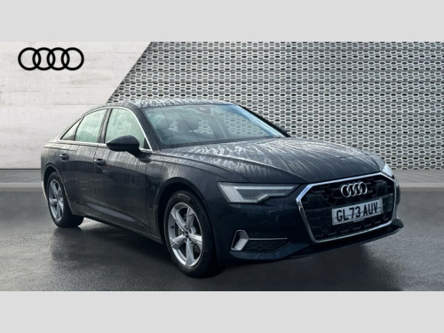 Audi A6  A6 40 TFSI Sport 4dr S Tronic 