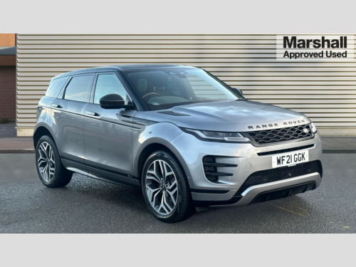 Land Rover Range Rover Evoque  RANGE ROVER EVOQUE 2.0 D200 R-Dynamic HSE 5dr Auto 