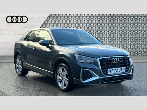 Audi Q2  Q2 35 TFSI S Line 5dr S Tronic 