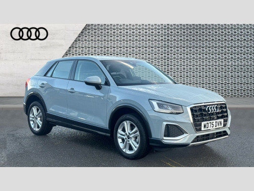 Audi Q2  Audi Q2 Estate 35 TFSI Sport 5dr S Tronic 