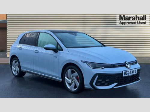 Volkswagen Golf  GOLF 1.5 TSI 272 GTE eHybrid 5dr DSG 
