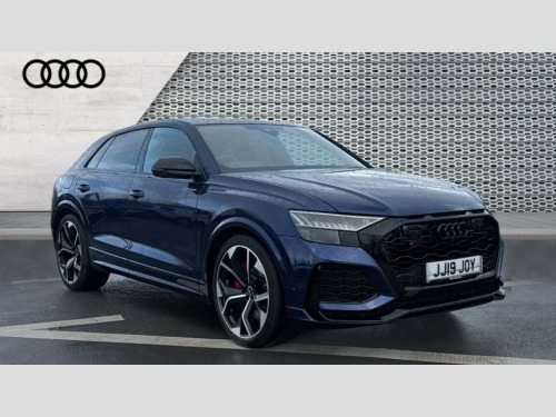 Audi Q8  RS Q8 TFSI Quattro Vorsprung 5dr Tiptronic 