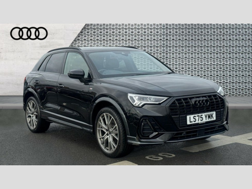 Audi Q3  Q3 35 TFSI Black Edition 5dr [20