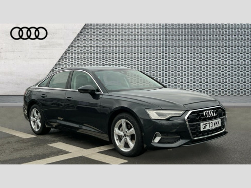 Audi A6  A6 40 TFSI Sport 4dr S Tronic 