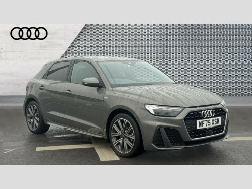 Audi A1  A1 30 TFSI S Line 5dr S Tronic 