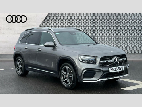 Mercedes-Benz GLB  GLB 200 AMG Line Executive 5dr 7G-Tronic 