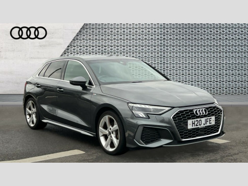 Audi A3  A3 35 TFSI Sport 5dr 