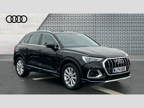 Audi Q3  Q3 35 TFSI Sport 5dr S Tronic 