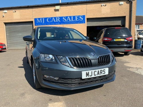 Skoda Octavia  1.6 TDI SCR SE Euro 6 (s/s) 5dr