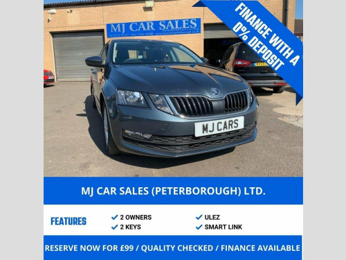 Skoda Octavia  1.6 TDI SCR SE Euro 6 (s/s) 5dr