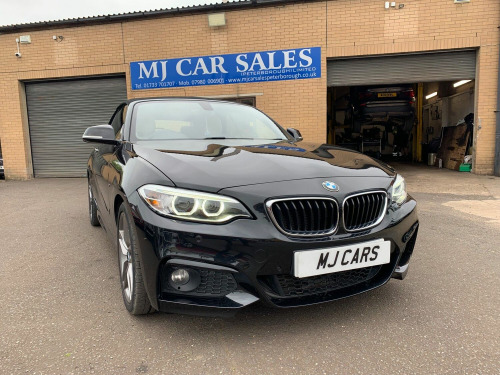 BMW 2 Series  1.5 218i M Sport Euro 6 (s/s) 2dr