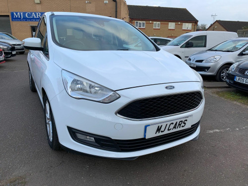 Ford C-MAX  1.0T EcoBoost Zetec Euro 6 (s/s) 5dr