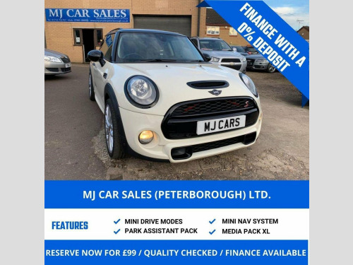 MINI Hatch  2.0 Cooper S Auto Euro 6 (s/s) 3dr