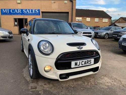 MINI Hatch  2.0 Cooper S Auto Euro 6 (s/s) 3dr