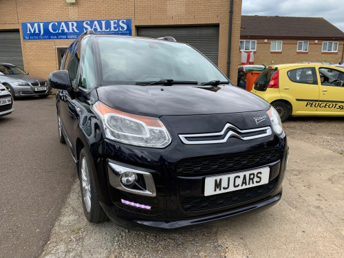 Citroen C3 Picasso  1.6 BlueHDi Exclusive Euro 6 5dr