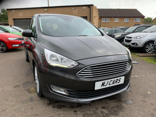 Ford C-MAX  1.0T EcoBoost Titanium Euro 6 (s/s) 5dr