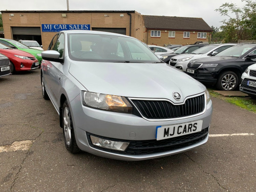 Skoda Rapid  1.2 TSI SE Euro 5 5dr