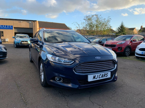 Ford Mondeo  2.0 TDCi Titanium Euro 6 (s/s) 5dr