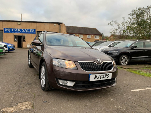 Skoda Octavia  2.0 TDI Elegance DSG Euro 5 (s/s) 5dr