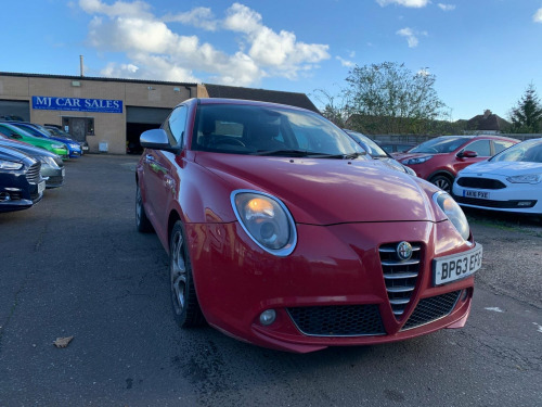 Alfa Romeo MiTo  1.3 JTDM-2 Distinctive Euro 5 (s/s) 3dr