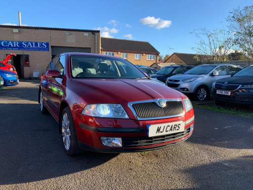 Skoda Octavia  2.0 TDI Laurin & Klement Euro 4 5dr