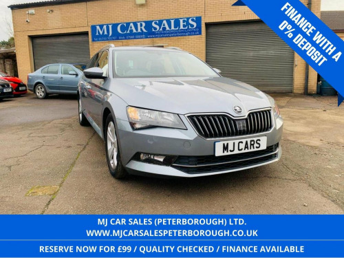 Skoda Superb  1.4 TSI ACT SE Euro 6 (s/s) 5dr