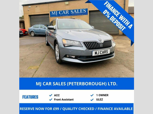 Skoda Superb  1.4 TSI ACT SE Euro 6 (s/s) 5dr