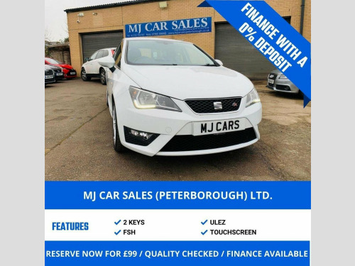 SEAT Ibiza  1.2 TSI FR Euro 6 5dr