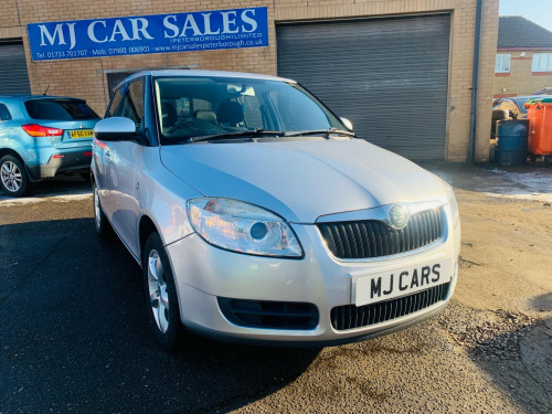 Skoda Fabia  1.9 TDI Pure Drive 2 5dr