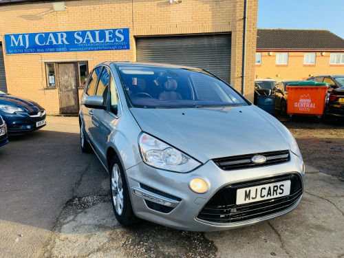 Ford S-MAX  1.6 TDCi Titanium Euro 5 (s/s) 5dr