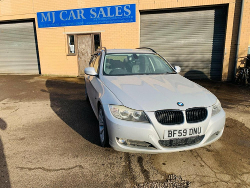 BMW 3 Series  2.0 320i SE Touring Steptronic Euro 4 5dr