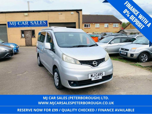 Nissan NV200 NISSAN NV200 VAN
