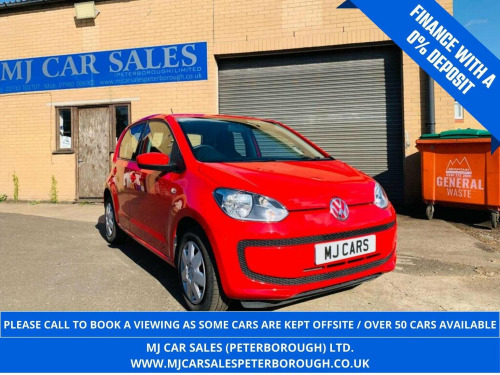 Volkswagen up!  1.0 Move up! Euro 5 5dr