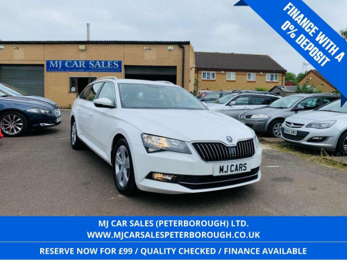 Skoda Superb  2.0 TDI SE Euro 6 (s/s) 5dr