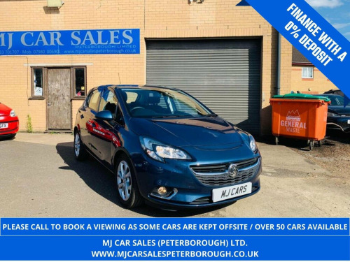 Vauxhall Corsa  1.4i ecoFLEX SRi Euro 6 5dr
