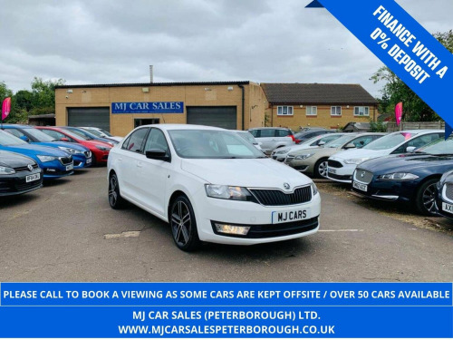 Skoda Rapid  1.2 TSI Sport Euro 5 5dr