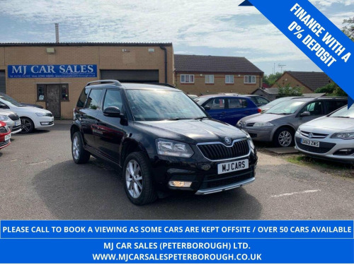 Skoda Yeti  1.2 TSI SE DSG Euro 5 5dr