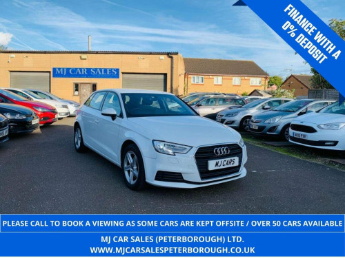 Audi A3  1.4 TFSI CoD SE Sportback Euro 6 (s/s) 5dr