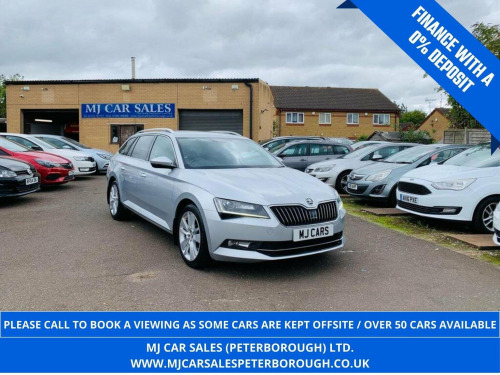 Skoda Superb  2.0 TSI SE L Executive DSG Euro 6 (s/s) 5dr