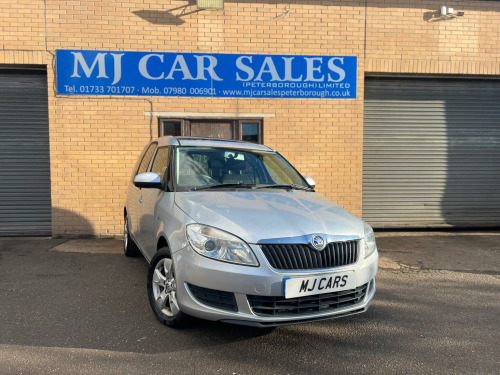 Skoda Roomster  1.2 TSI SE Action Euro 5 5dr