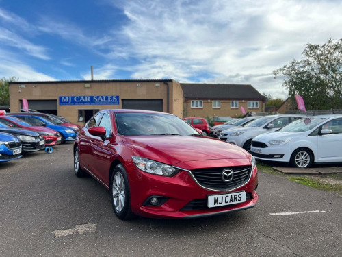 Mazda Mazda6  2.0 SKYACTIV-G SE-L Nav Euro 5 (s/s) 4dr