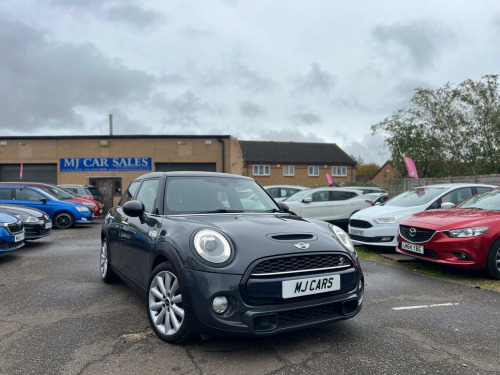 MINI Hatch  2.0 Cooper S Euro 6 (s/s) 5dr