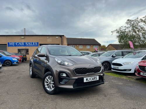 Kia Sportage  1.6 CRDi 1 Euro 6 (s/s) 5dr