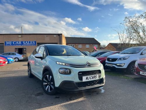 Citroen C3  1.2 PureTech Feel Euro 6 5dr 