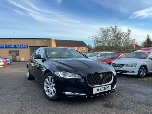 Jaguar XF  2.0d Prestige Auto Euro 6 (s/s) 4dr