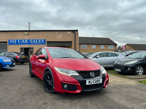 Honda Civic  1.4 i-VTEC Sport Euro 6 (s/s) 5dr