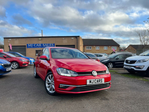 Volkswagen Golf  2.0 TDI GT DSG Euro 6 (s/s) 5dr 