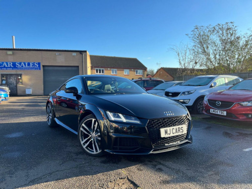Audi TT  2.0 TDI ultra S line Euro 6 (s/s) 3dr 