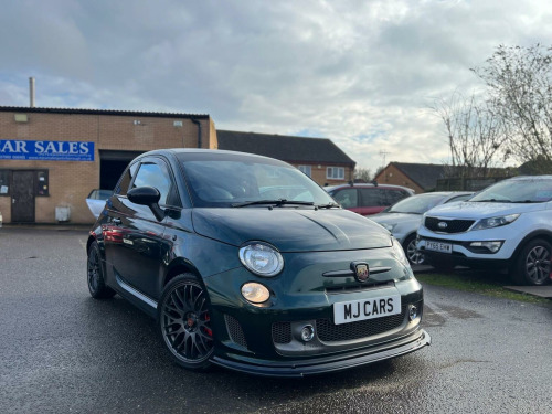 Abarth 595  1.4 T-Jet Turismo Euro 6 3dr 